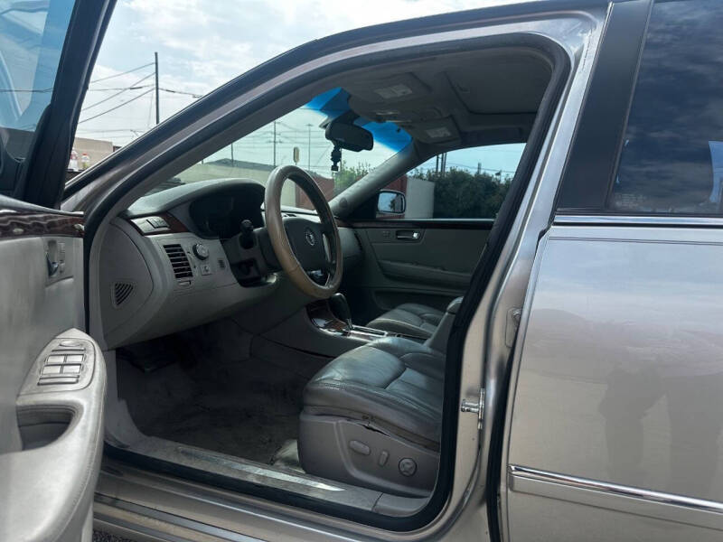 2006 Cadillac DTS Luxury I