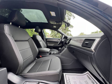 2023 Volkswagen Atlas Cross Sport V6 SE 4Motion