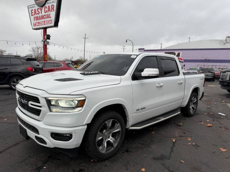 2022 RAM 1500 Laramie