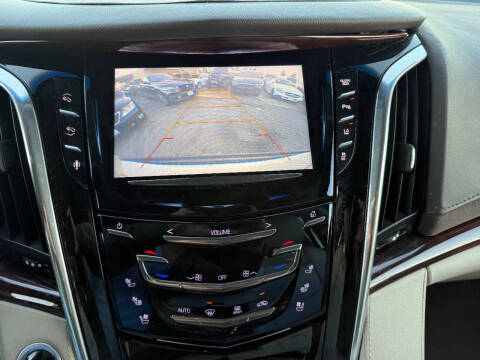 2015 Cadillac Escalade Premium