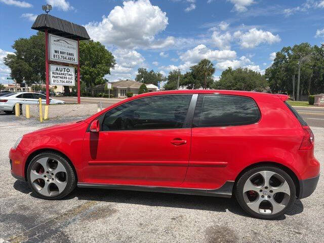 2009 Volkswagen GTI Base PZEV