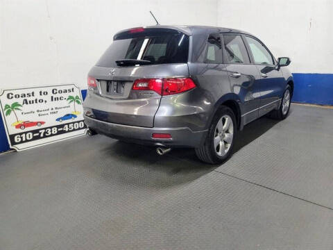 2008 Acura RDX SH-AWD