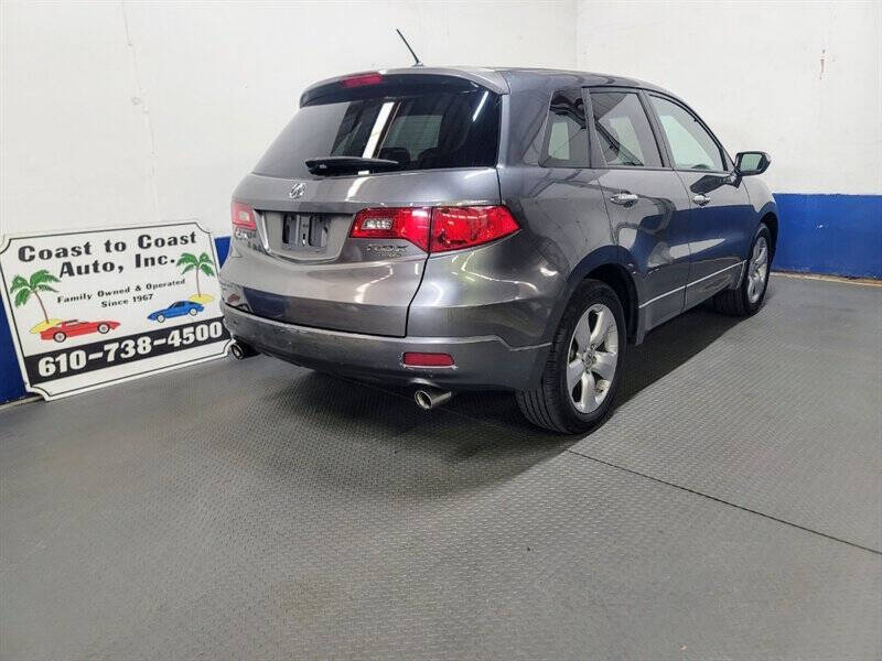 2008 Acura RDX SH-AWD