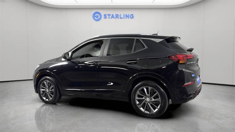 2020 Buick Encore GX Select