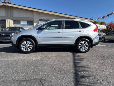 2014 Honda CR-V EX-L