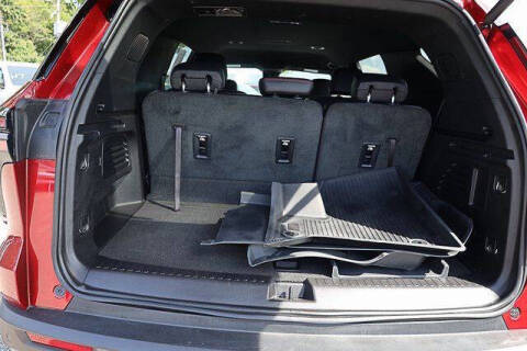 2024 Chevrolet Traverse Z71