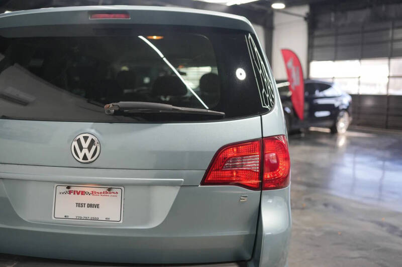 2009 Volkswagen Routan