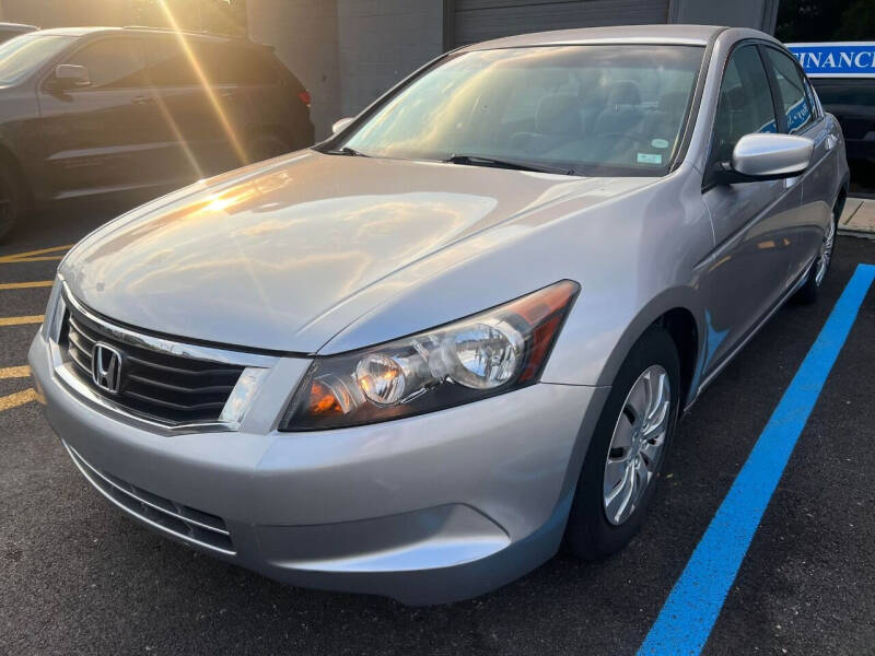 2010 Honda Accord for sale at K & B AUTO SALES LLC in Saint Louis MO