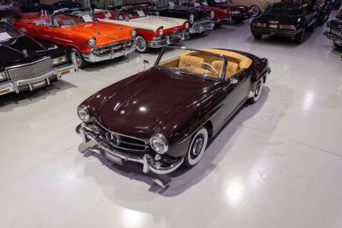 1959 Mercedes-Benz 190-Class