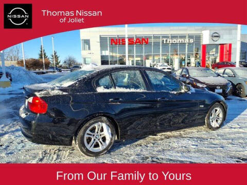 2008 BMW 3 Series 328xi