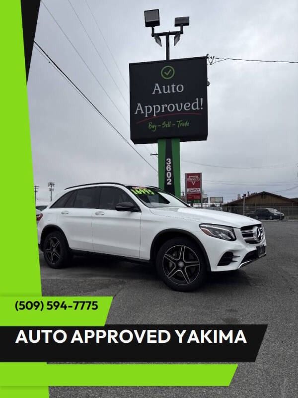 2017 Mercedes-Benz GLC GLC 300 4MATIC
