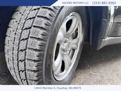 2007 Subaru Outback 2.5i Basic