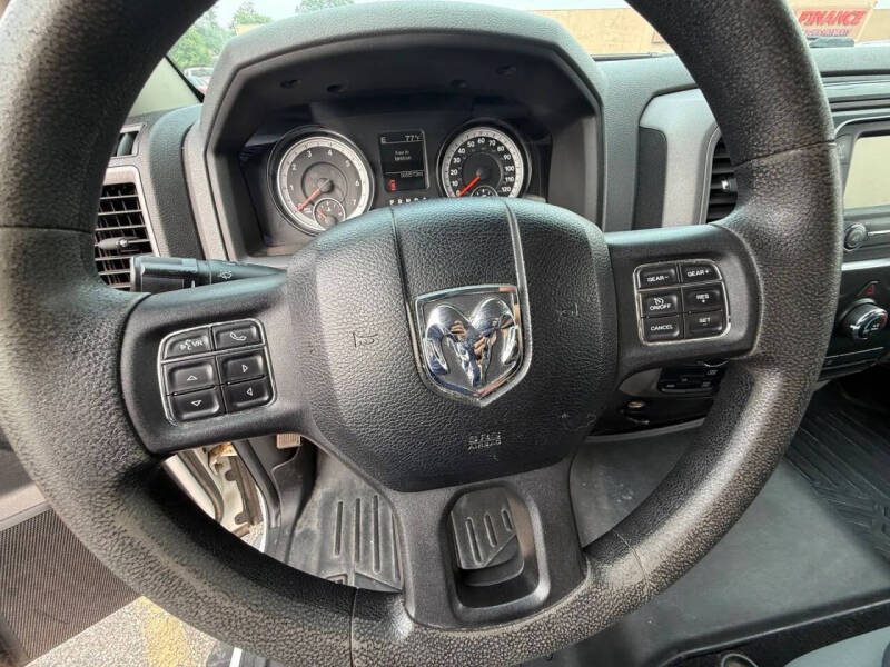 2014 RAM 1500 Express