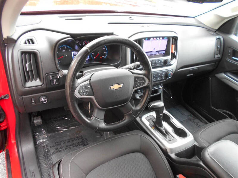 2017 Chevrolet Colorado