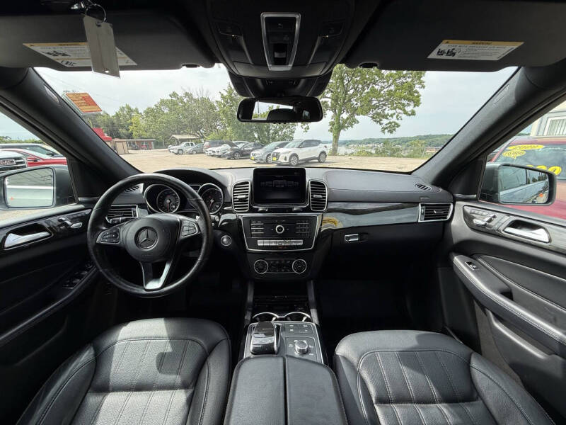 2017 Mercedes-Benz GLS GLS 450