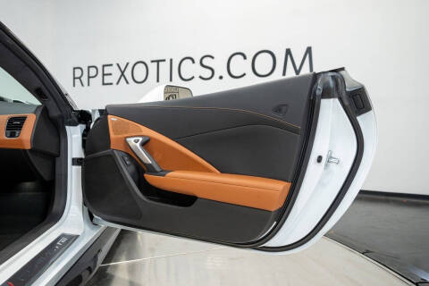 2019 Chevrolet Corvette ZR1