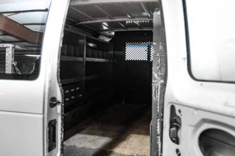 2011 Ford E-Series E-150
