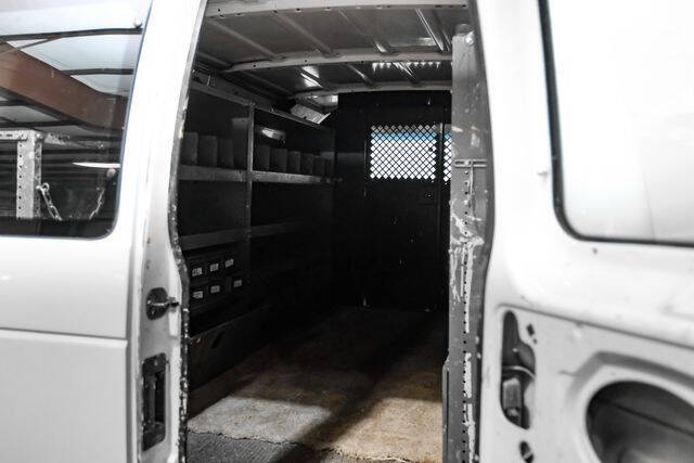 2011 Ford E-Series E-150
