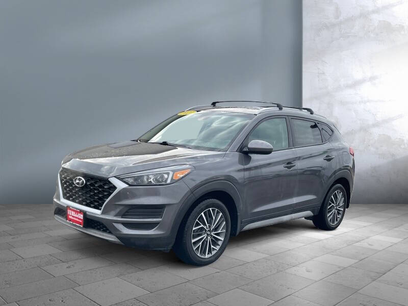 2021 Hyundai Tucson SEL