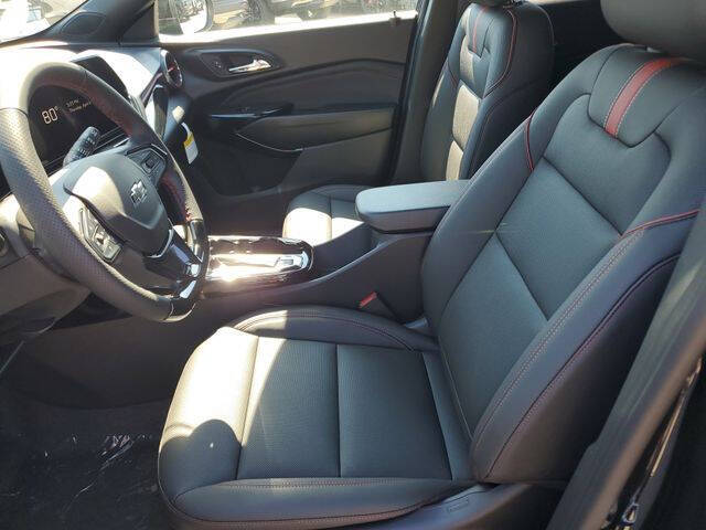 2026 Chevrolet Trax RS