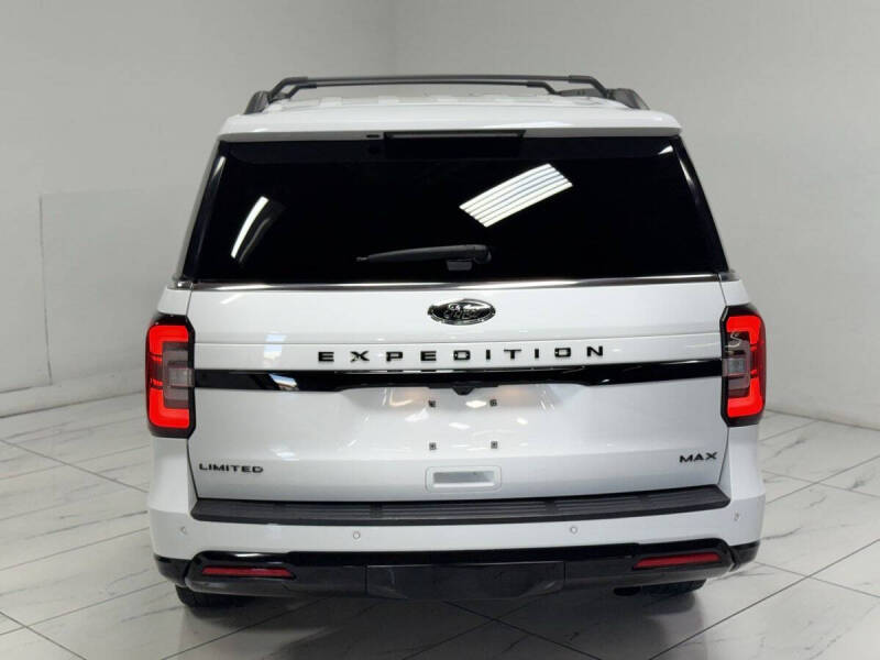 2022 Ford Expedition MAX Limited