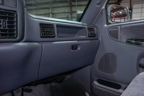 1997 Dodge Ram 2500 Laramie SLT