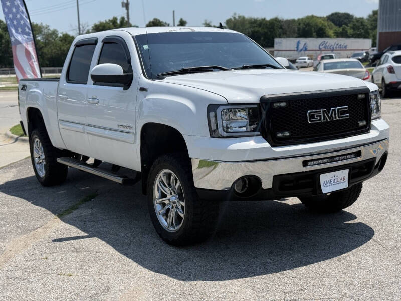 2013 GMC Sierra 1500 SLT