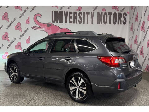 2019 Subaru Outback 2.5i Limited
