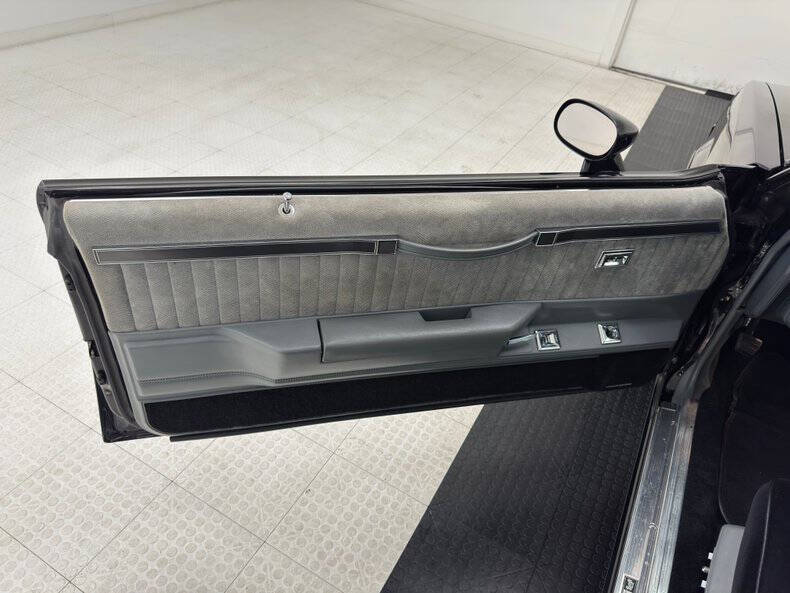 1987 Buick Regal Grand National Turbo