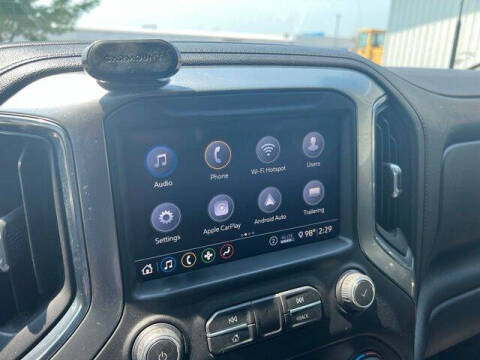 2020 Chevrolet Silverado 2500HD