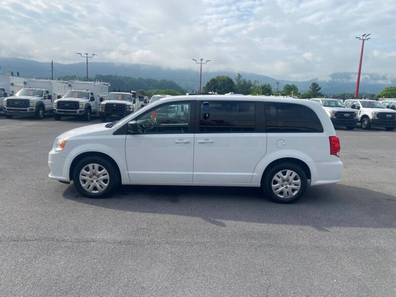 2018 Dodge Grand Caravan SE