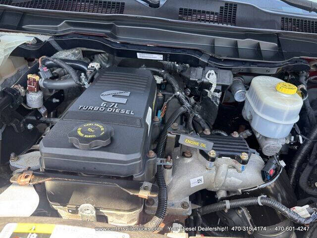 2016 RAM 2500 SLT