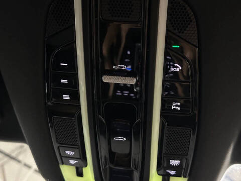 2022 Porsche Cayenne