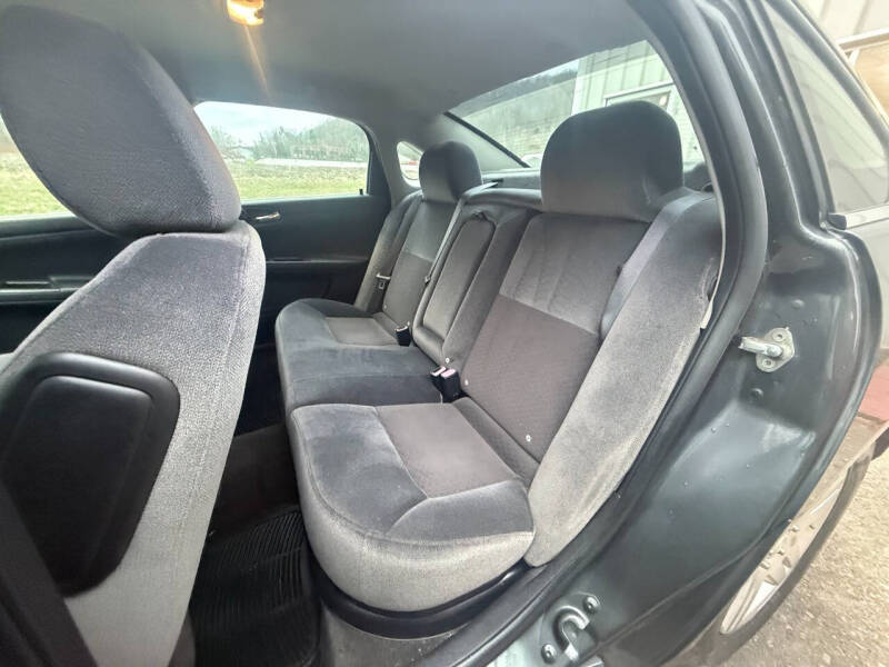 2012 Chevrolet Impala LT