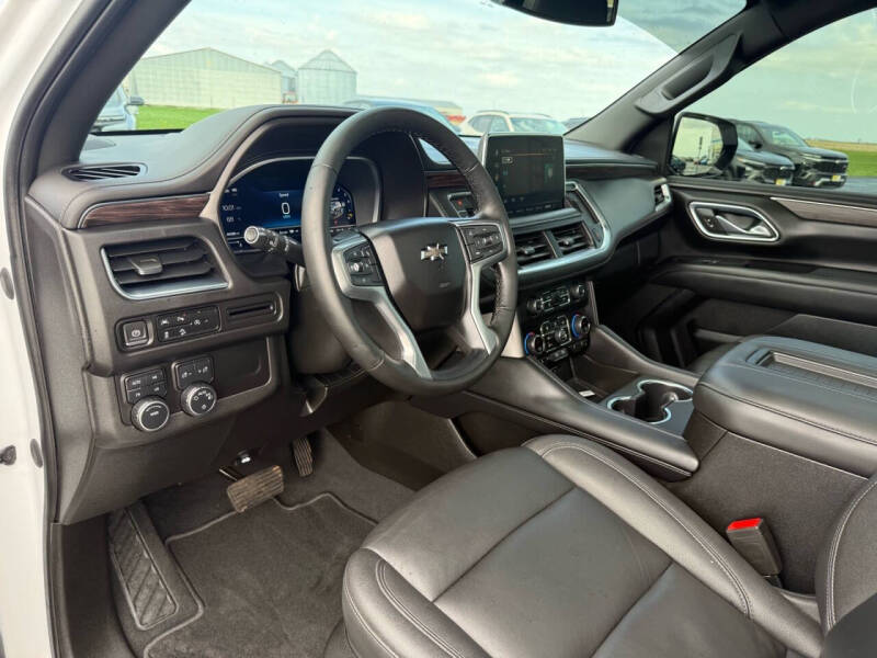 2023 Chevrolet Tahoe Z71