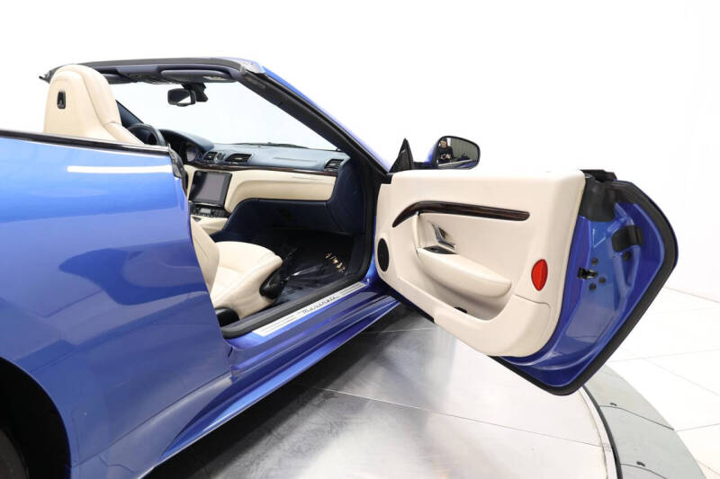 2019 Maserati GranTurismo