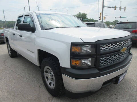 2014 Chevrolet Silverado 1500 Work Truck