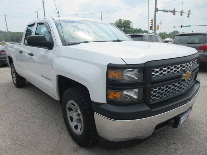 2014 Chevrolet Silverado 1500 Work Truck