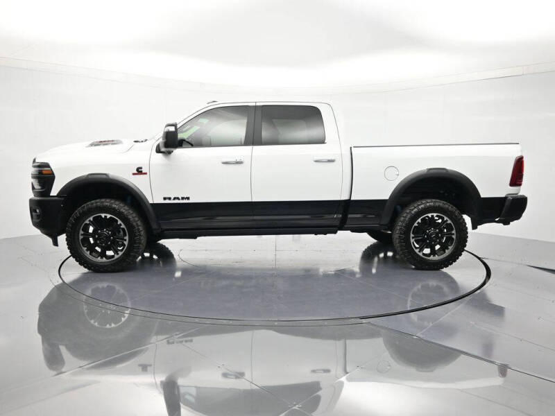 2026 RAM 2500 Rebel