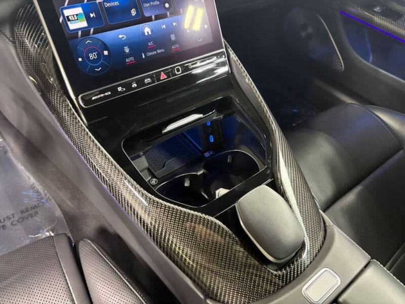 2024 Mercedes-Benz SL-Class AMG SL 63