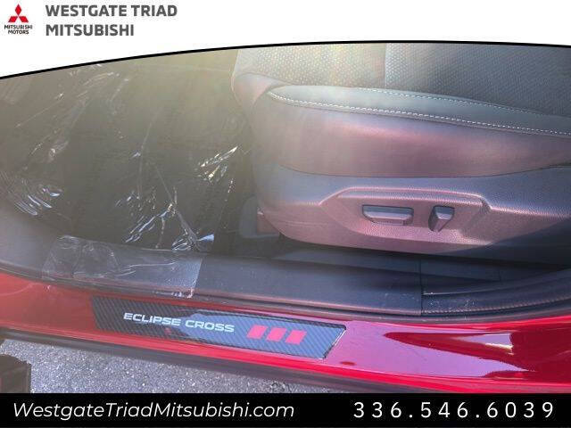 2026 Mitsubishi Eclipse Cross SE