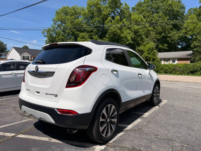 2018 Buick Encore Essence