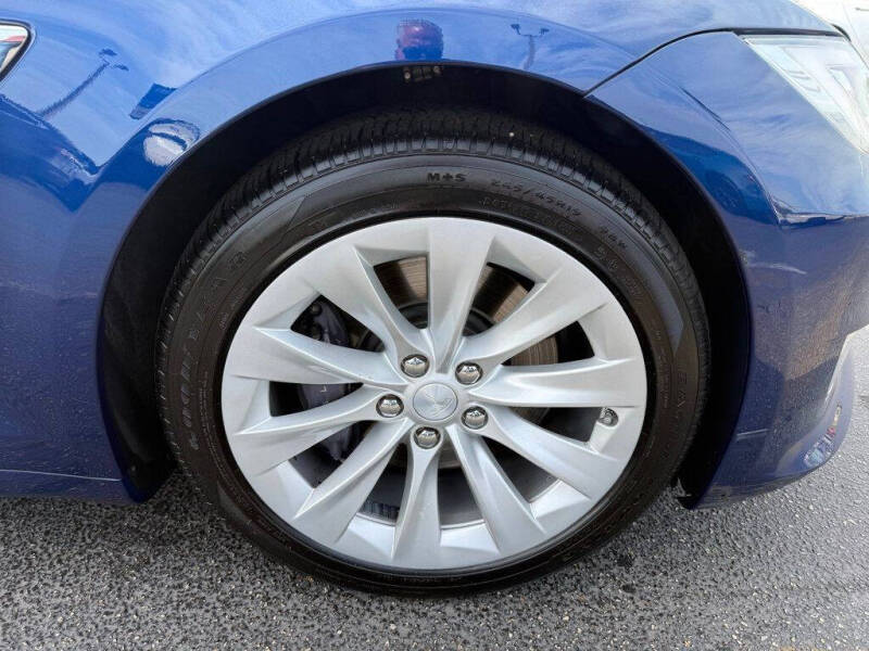 2017 Tesla Model S