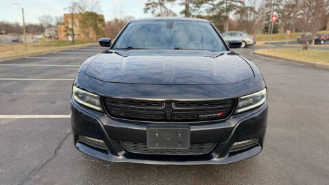 2018 Dodge Charger