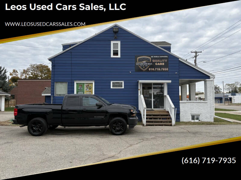 2018 Chevrolet Silverado 1500 LS