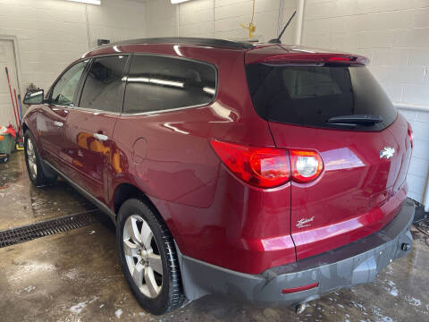 2010 Chevrolet Traverse LT