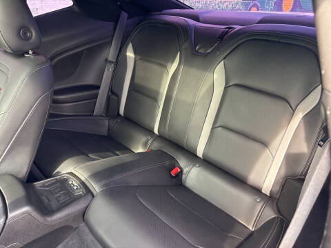 2022 Chevrolet Camaro SS