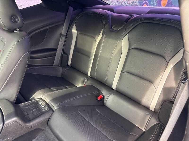 2022 Chevrolet Camaro SS