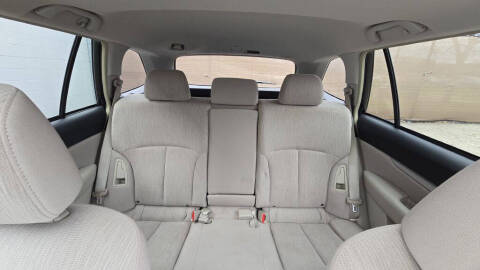 2014 Subaru Outback 2.5i Premium
