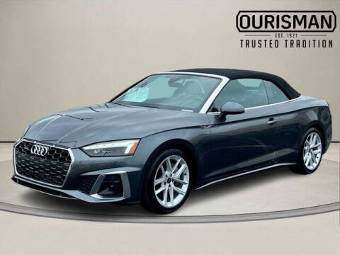 2024 Audi A5 quattro Premium Plus 45 TFSI